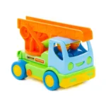 Autospecială Primul meu camion – pompieri, Polesie - imagine 5