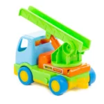 Autospecială Primul meu camion – pompieri, Polesie - imagine 2