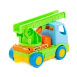 Autospecială Primul meu camion – pompieri, Polesie - imagine 3