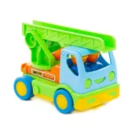 Autospecială Primul meu camion – pompieri, Polesie - imagine 4