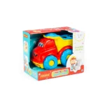 Camion educativ cu forme geometrice, Polesie - imagine 4