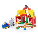 Constructor "Politie" 65 elemente (77561)