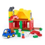 Constructor "Politie" 65 elemente (77561) - imagine 2