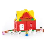 Constructor "Politie" 65 elemente (77561) - imagine 3