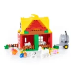 Constructor "Politie" 65 elemente (77561) - imagine 4