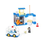 Constructor "Secție de poliție", 36 piese