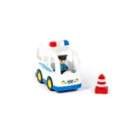 Constructor "Secție de poliție", 36 piese - imagine 3