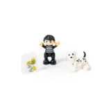 Constructor "Secție de poliție", 36 piese - imagine 4