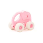 Jucărie zornăitoare pe roți – Elefant, Polesie (90256) - imagine 2