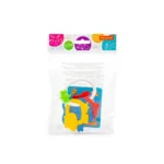 Jucărie zornăitoare Trio cu inel, Polesie - imagine 2