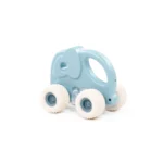 Jucărie zornăitoare pe roți – Elefant, Polesie - imagine 2