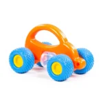 Masinuta zornaitoare Baby Gripcar (38203) - imagine 4