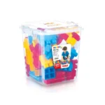 Set constructor piese mari – 100 piese, Dolu (5063)