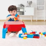Masa cu constructor 30elemente - imagine 2