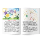 (00033) Citesc si colorez. Umbrelute in vant (nou) - imagine 2