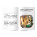 (00125) Citesc si colorez. Cenusareasa (nou) - imagine 2