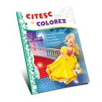 (00125) Citesc si colorez. Cenusareasa (nou)