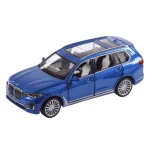 Mașină din metal 1:32 BMW X7 cu sunete si lumini (se deschid usile) (00232)