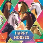 (02520) Joc de masa Happy Horses