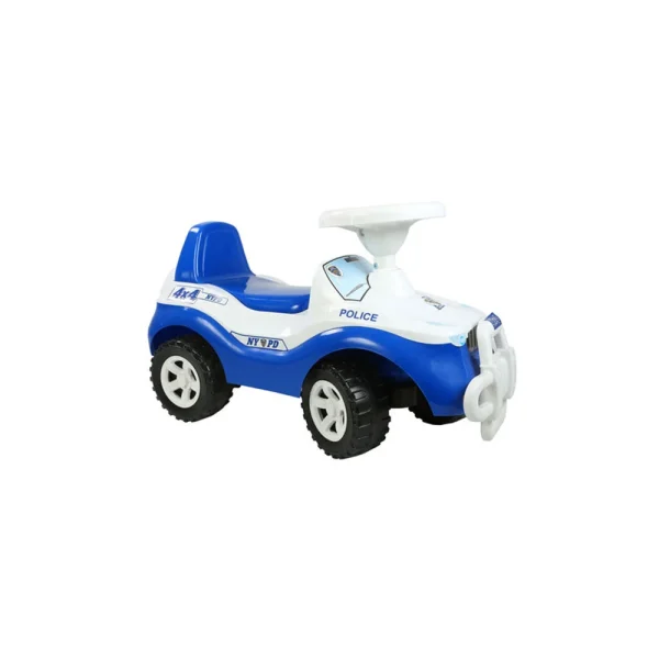 Tolocar Jipik albastru 105