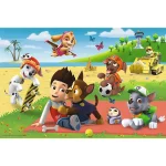 Puzzle 24 Maxi"Patrula catelusilor" - imagine 2