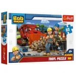 Puzzle 60 elemente"Bob si Wendy"