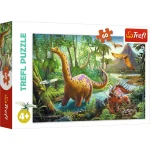 (17319) Puzzle 60 "Migratia dinozaurilor"