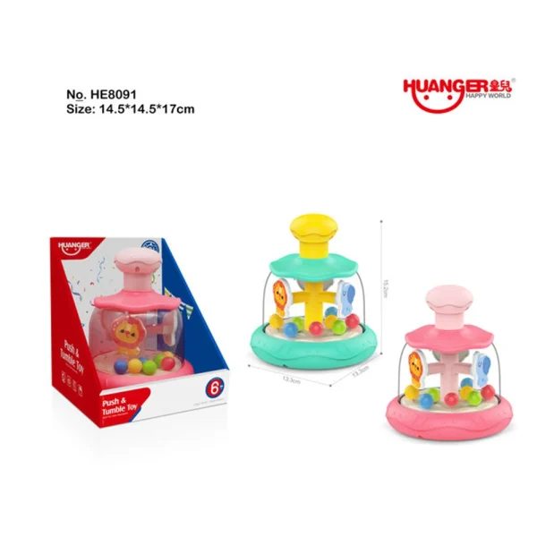 (18004) Jucarie titirez HE8091 (D2R6C)