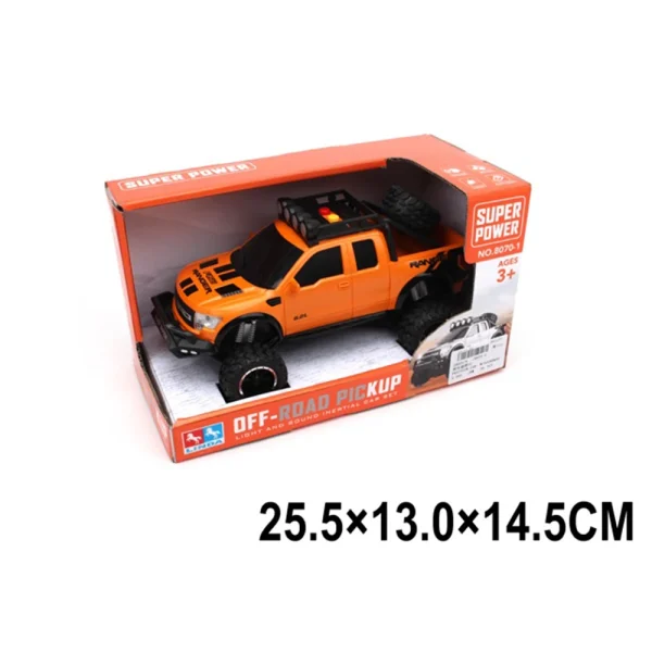 (23740) Jucarie masina pe baterii