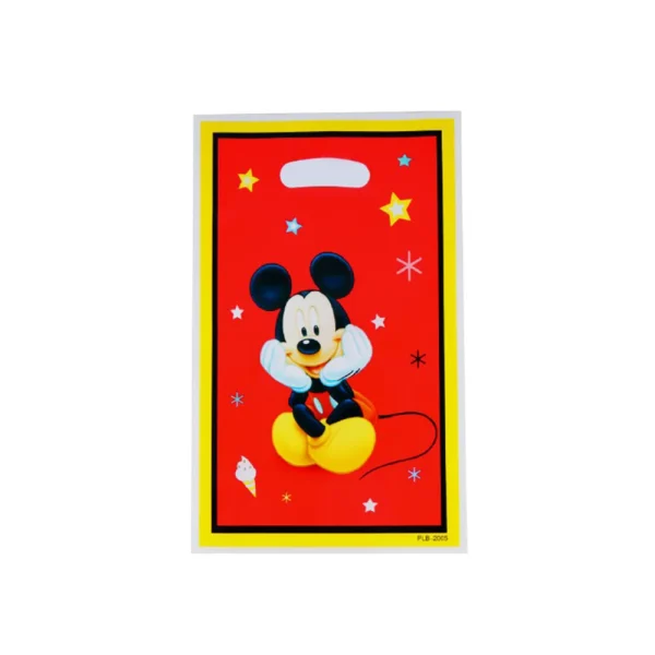 (250249) Punga pentru cadouri "Mickey Mouse"(10buc)