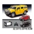 Mașină cu radiocomandă Hummer 1:24 (31684)