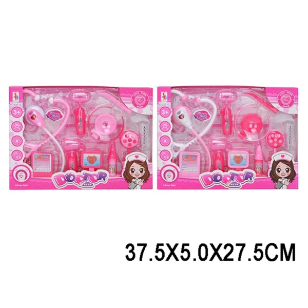 Jucarie set pentru doctor