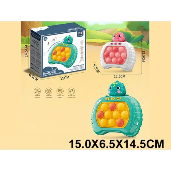 (38160) Jucarie POP IT electronic