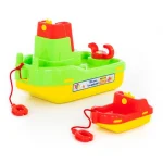 (41227) Jucarie barca in set cu corabioara