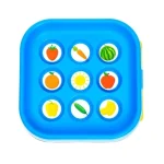 (42580) Joc de masa"Blow Ball"