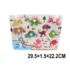 Puzzle din lemn+ tabla de desen (47809)