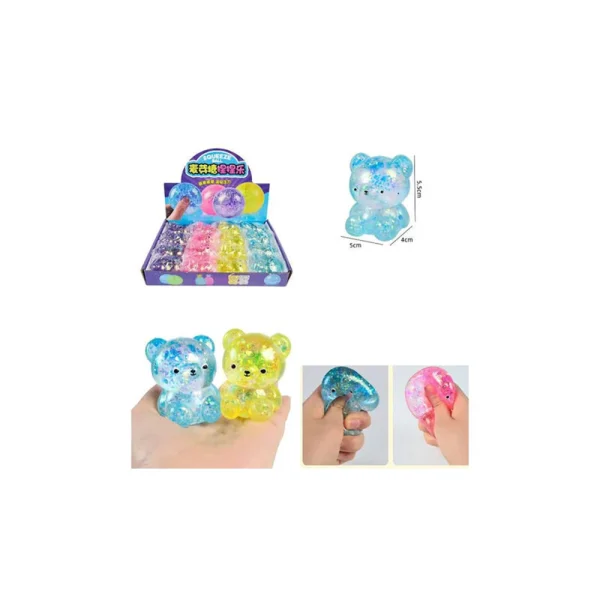 (48871) Jucarie antistress in cutie 16 buc.