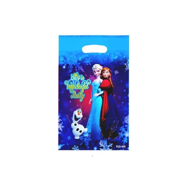 (50256) Punga pentru cadouri "Frozen"(10buc)