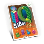 (56059) Marea carte. IQ Start 3+