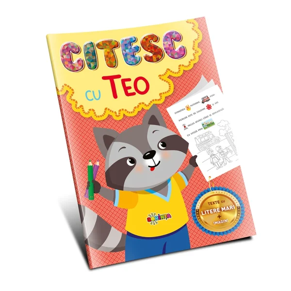 (56554) Citesc cu Teo