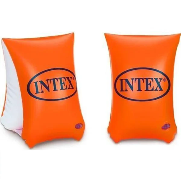 58641 INTEX Aripioare de înot gonflabile 30х15 cm, 6-12 ani
