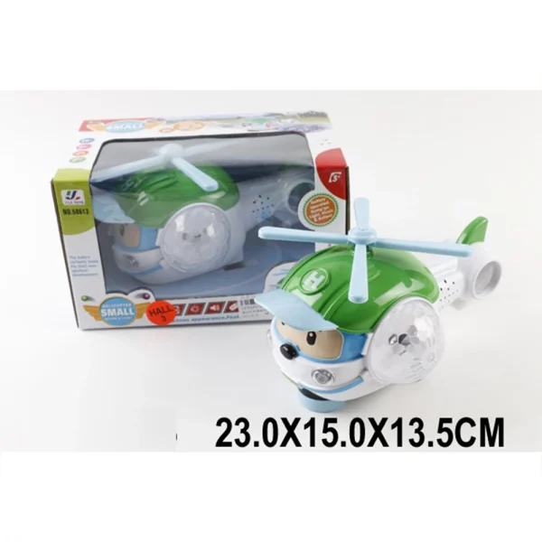 (61656) Jucarie elicopter pe baterii