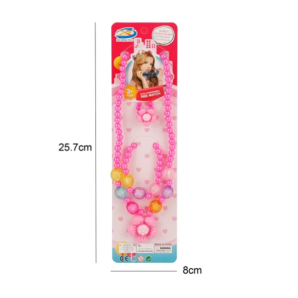 (63700) Jucarie set de frumusete (set 20 buc)