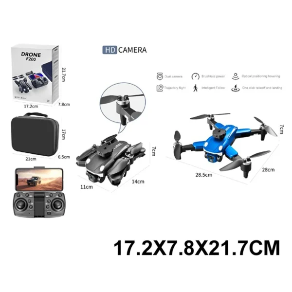 Jucarie drona cu R/C