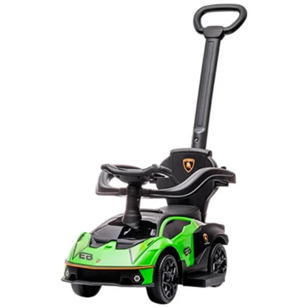 661 / 1 verde Tolocar cu maner Lamborghini