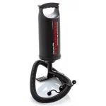 INTEX Pompa de aer manuală „Double Quick II”, furtun cu 3 duze, 36 cm - imagine 2
