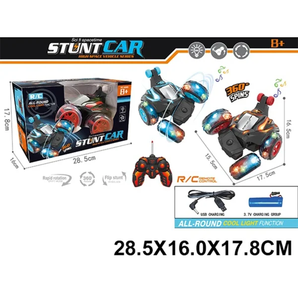 (693992) Jucarie masina cu R/C cu incarcator