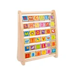 (70208) Abacus cu alfabet TKC457A