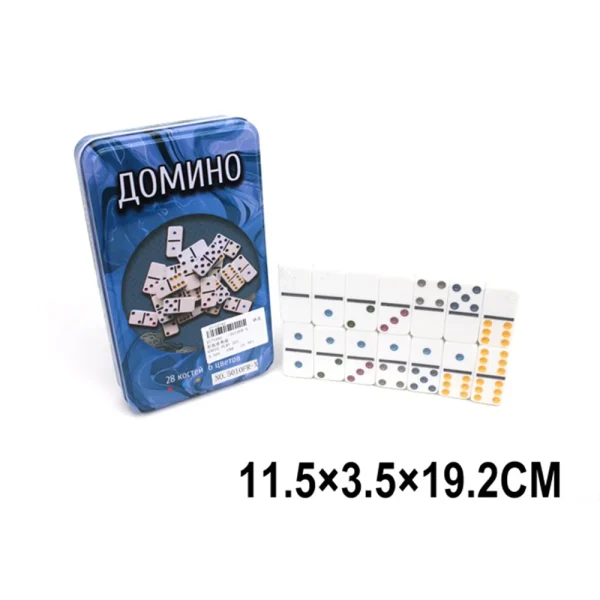 (710814) Joc de masa "Domino"