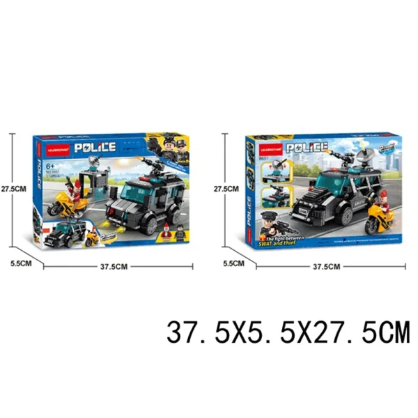(72226) Jucarie constructor 313elem.